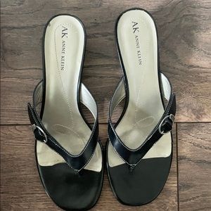 Anne Klein sandals